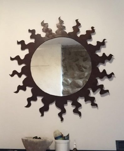 Sole a specchio